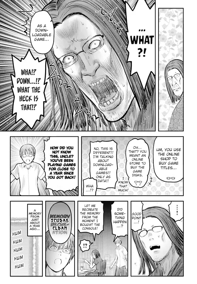 My Uncle in Another World chapter 50 page 11
