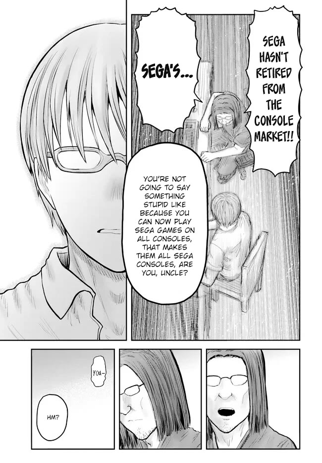 My Uncle in Another World chapter 50 page 19