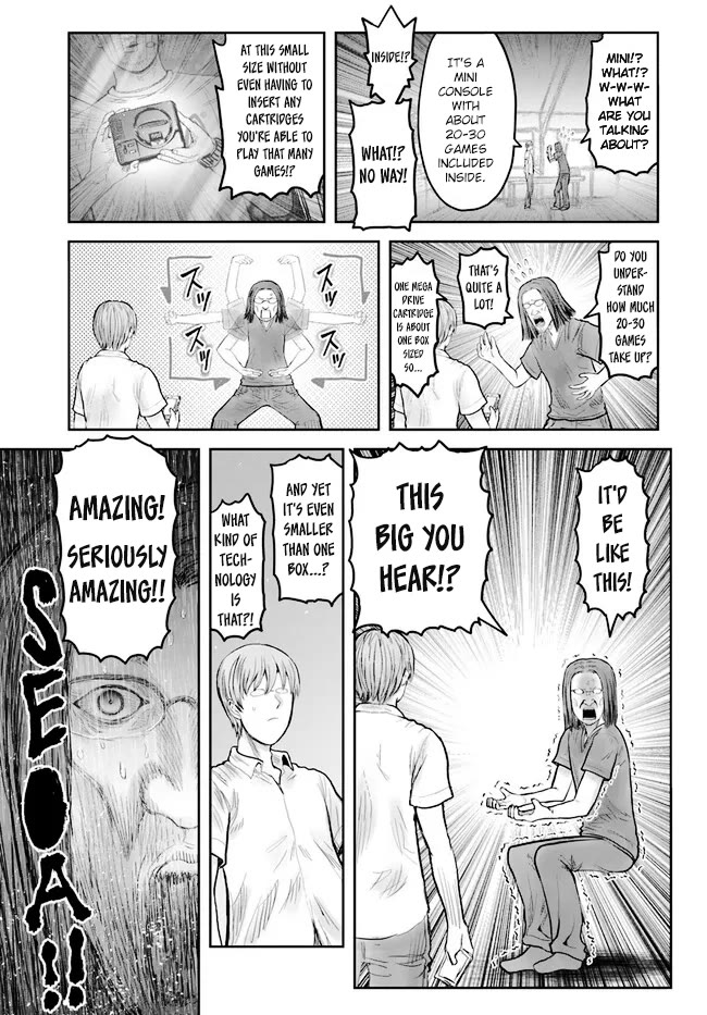 My Uncle in Another World chapter 50 page 23