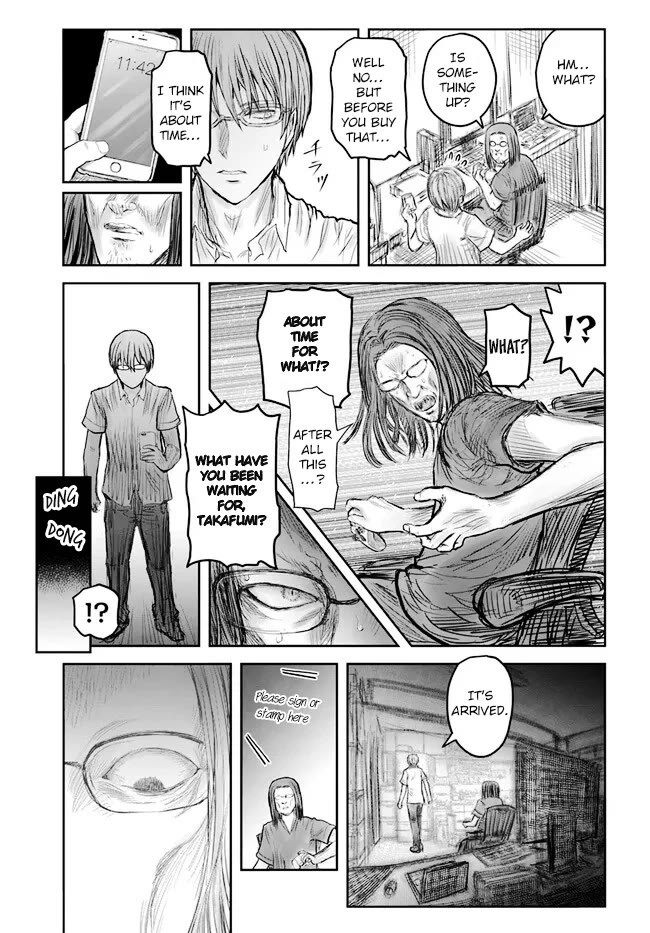 My Uncle in Another World chapter 50 page 27