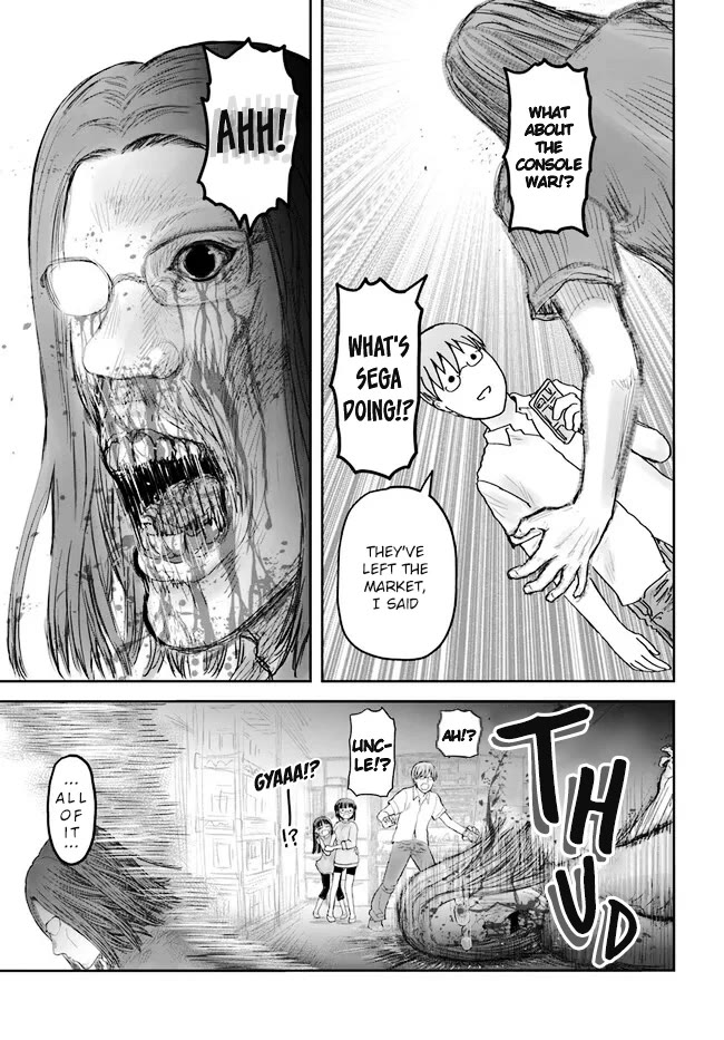 My Uncle in Another World chapter 50 page 7