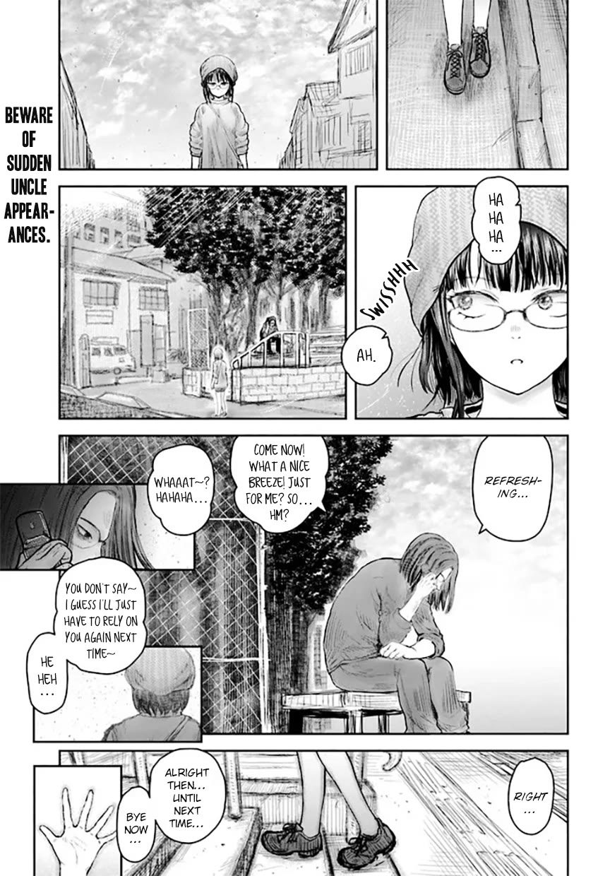 My Uncle in Another World chapter 52 page 1