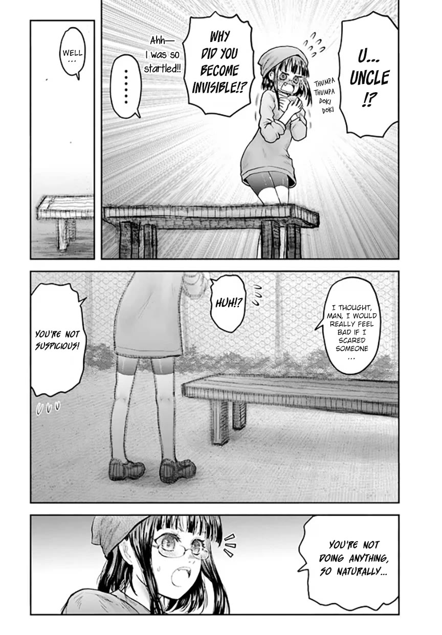 My Uncle in Another World chapter 52 page 10