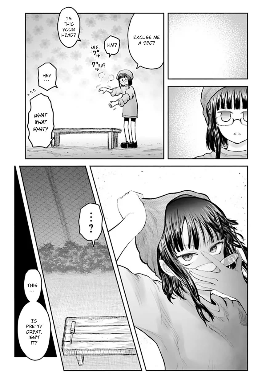 My Uncle in Another World chapter 52 page 11