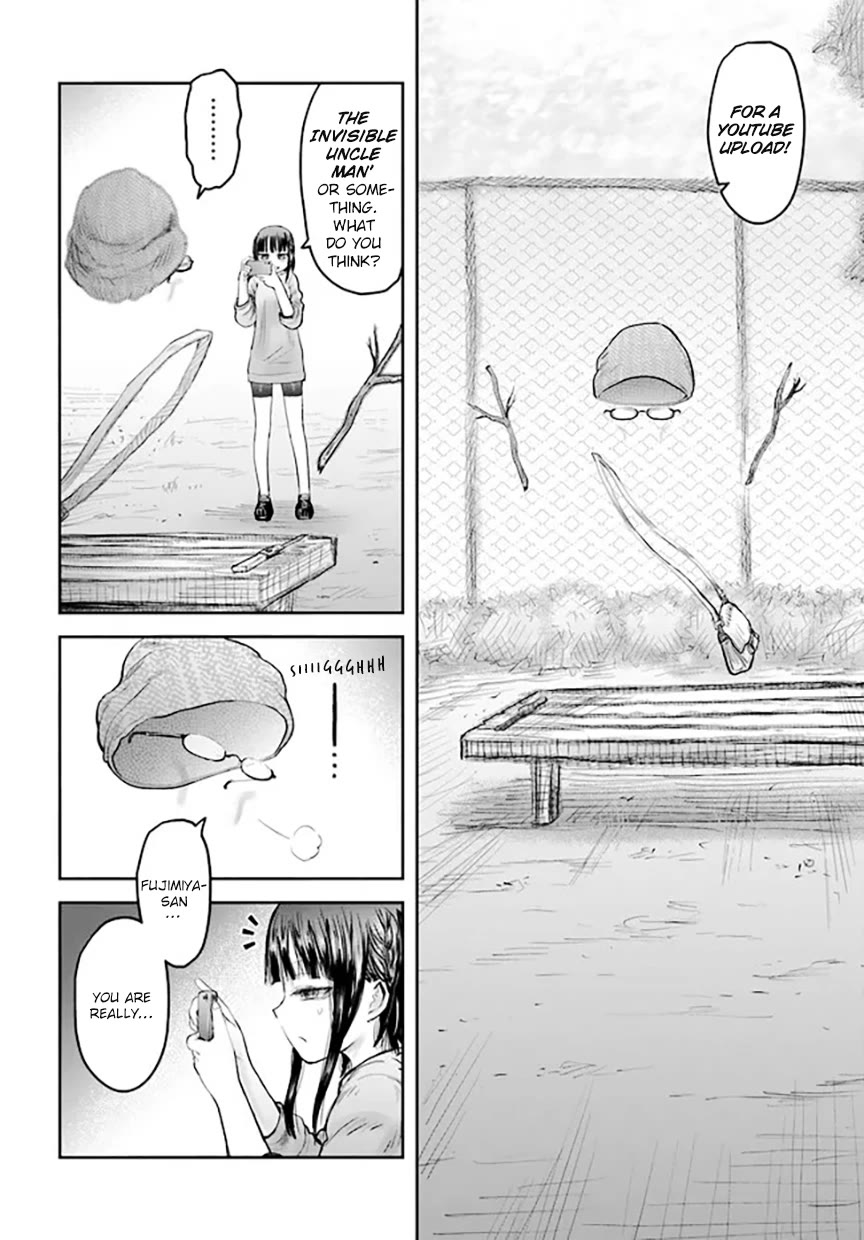 My Uncle in Another World chapter 52 page 12