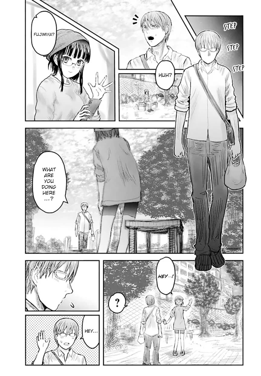 My Uncle in Another World chapter 52 page 15