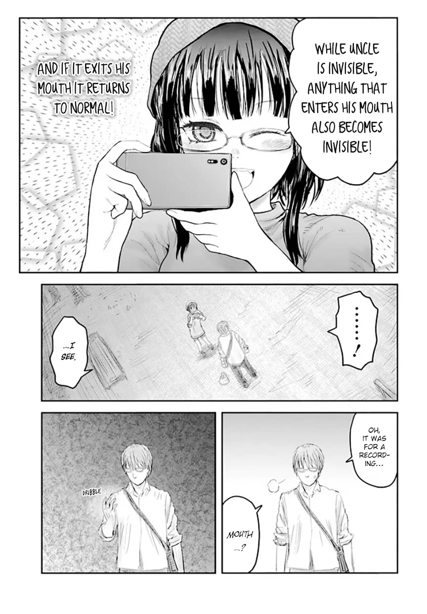 My Uncle in Another World chapter 52 page 17