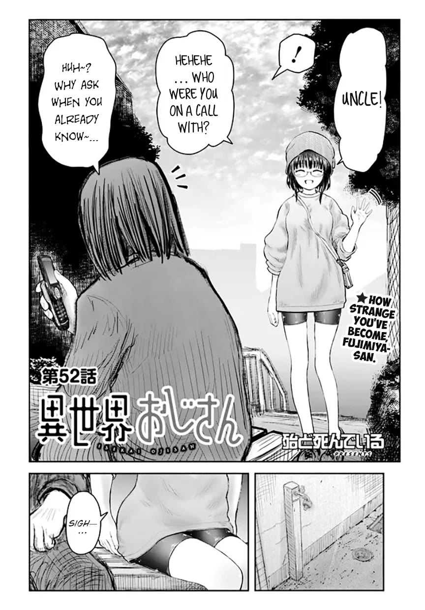 My Uncle in Another World chapter 52 page 2
