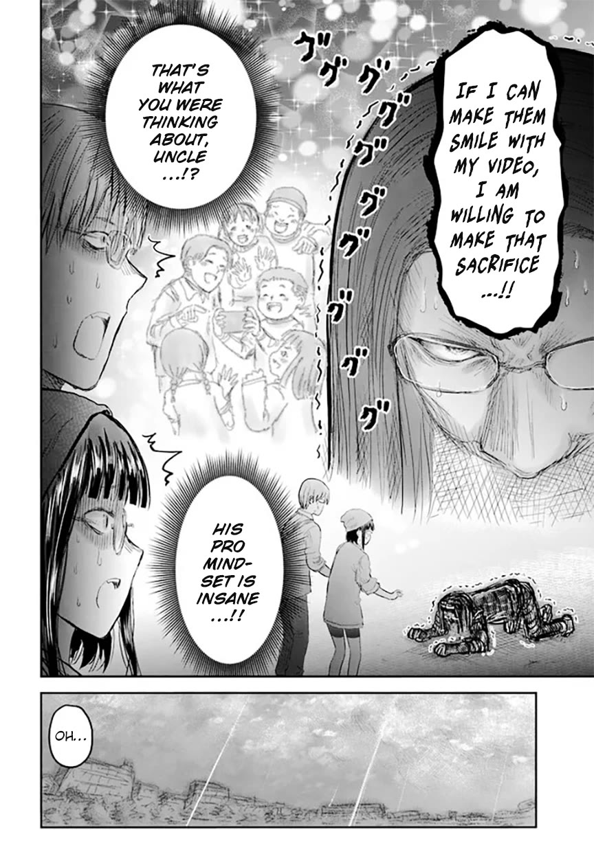 My Uncle in Another World chapter 52 page 20