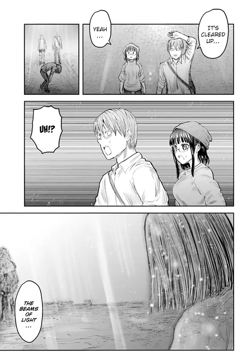 My Uncle in Another World chapter 52 page 21