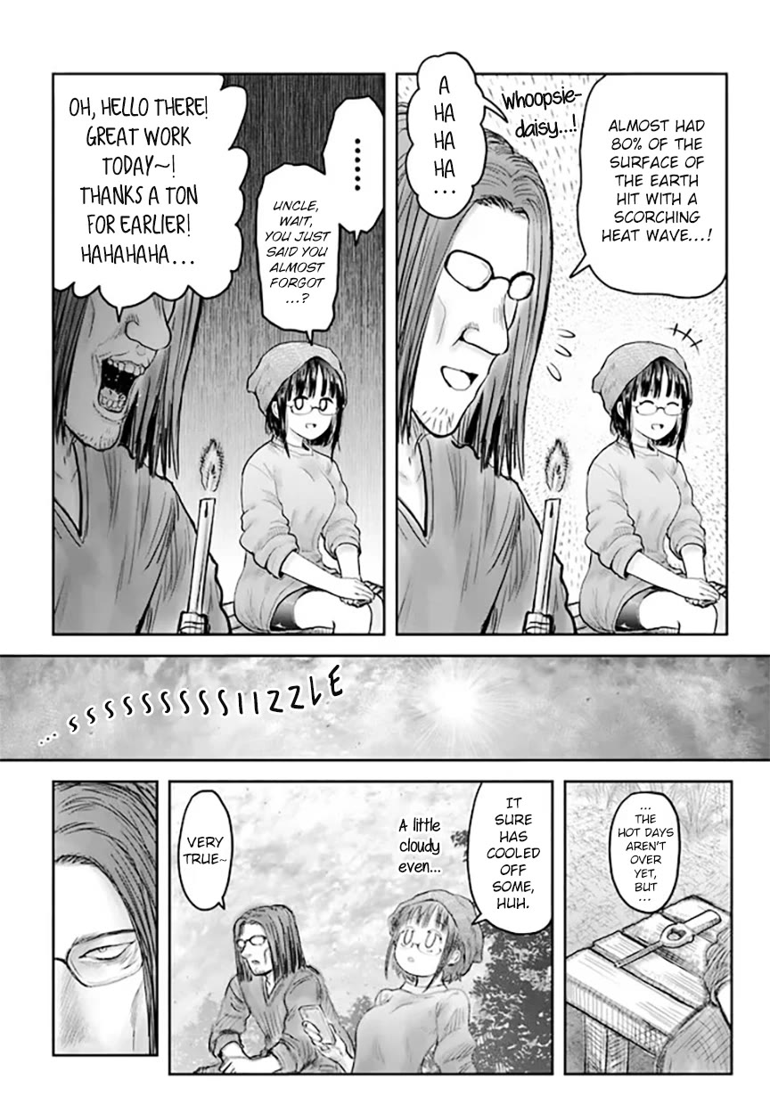 My Uncle in Another World chapter 52 page 4