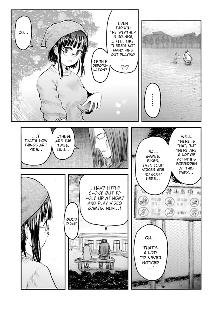My Uncle in Another World chapter 52 page 5