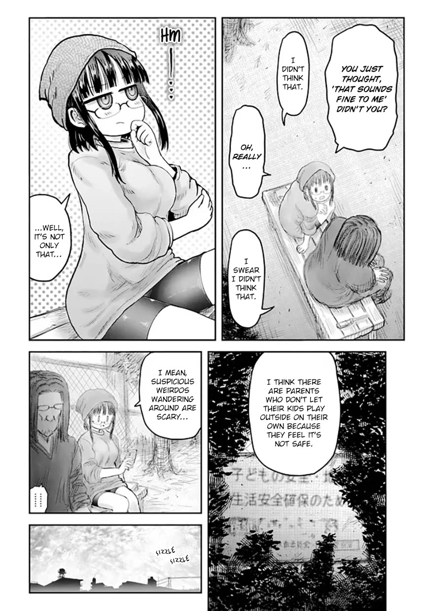 My Uncle in Another World chapter 52 page 6