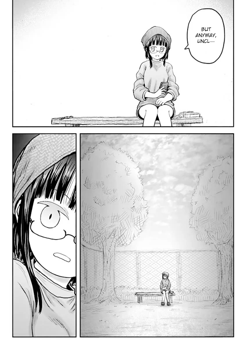 My Uncle in Another World chapter 52 page 7