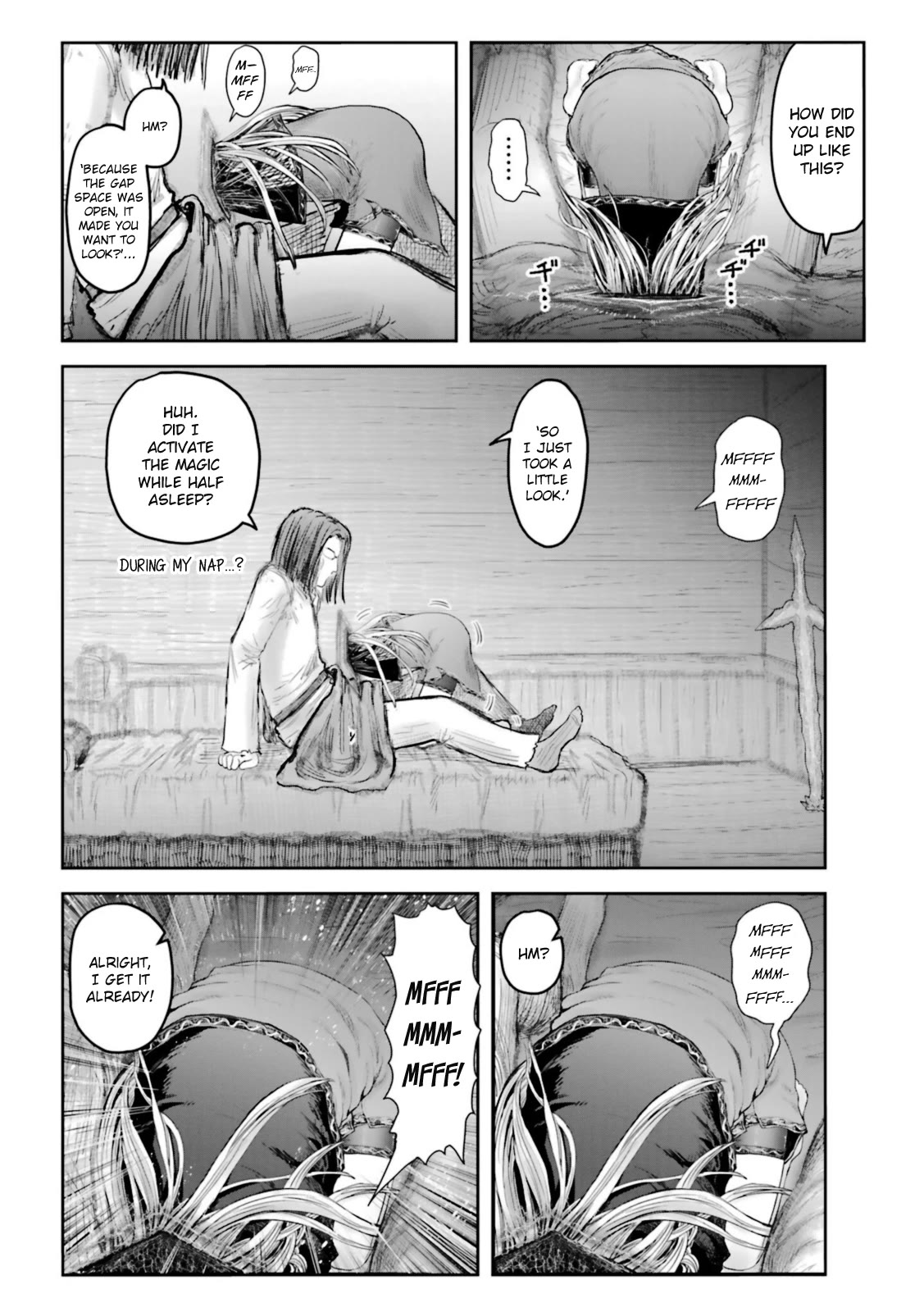 My Uncle in Another World chapter 53.5 page 2