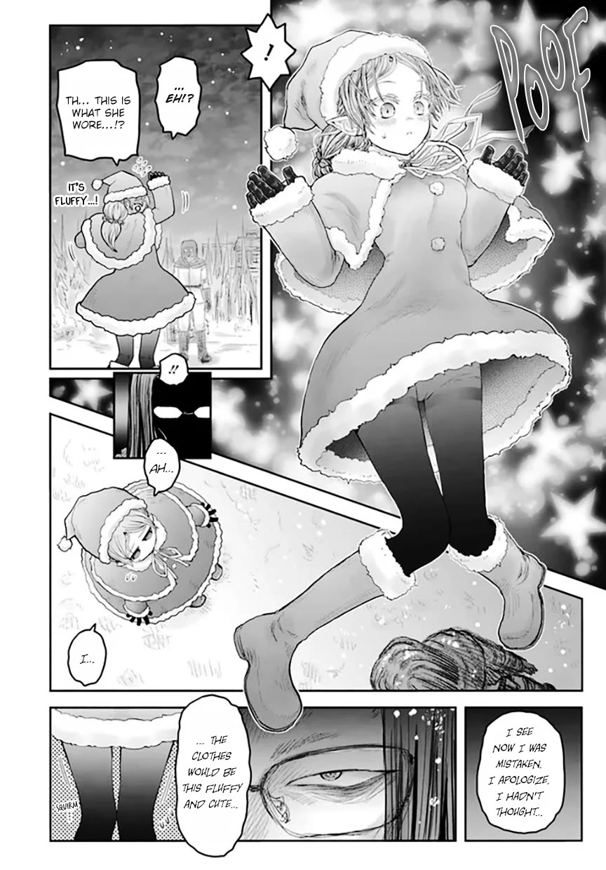 My Uncle in Another World chapter 55.5 page 2