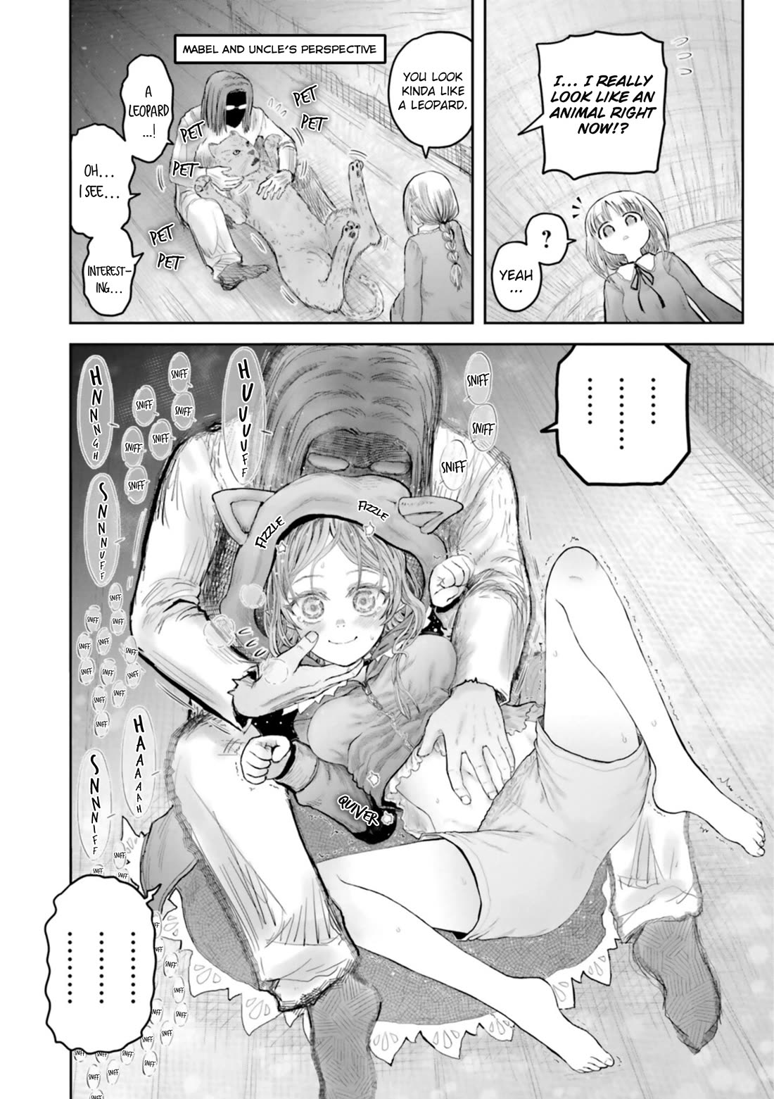 My Uncle in Another World chapter 56.5 page 4