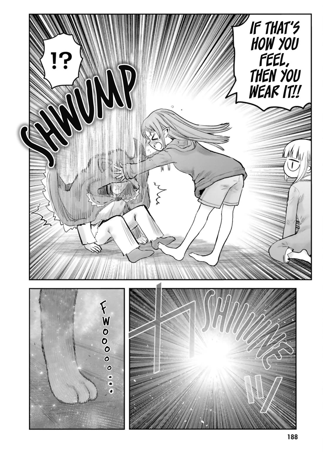 My Uncle in Another World chapter 56.5 page 6