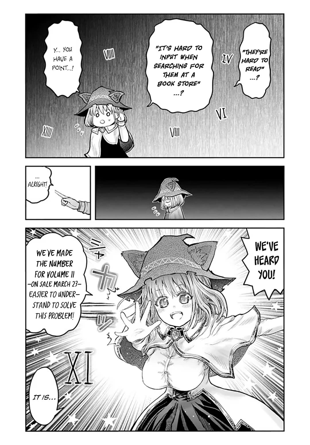 My Uncle in Another World chapter 57.5 page 2