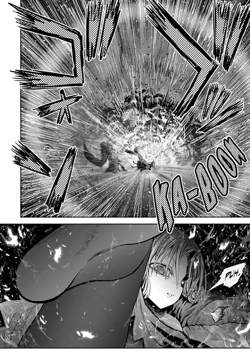 My Uncle in Another World chapter 57 page 16