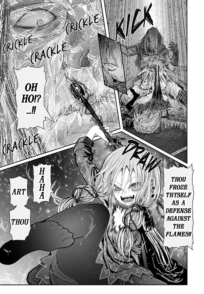 My Uncle in Another World chapter 57 page 17