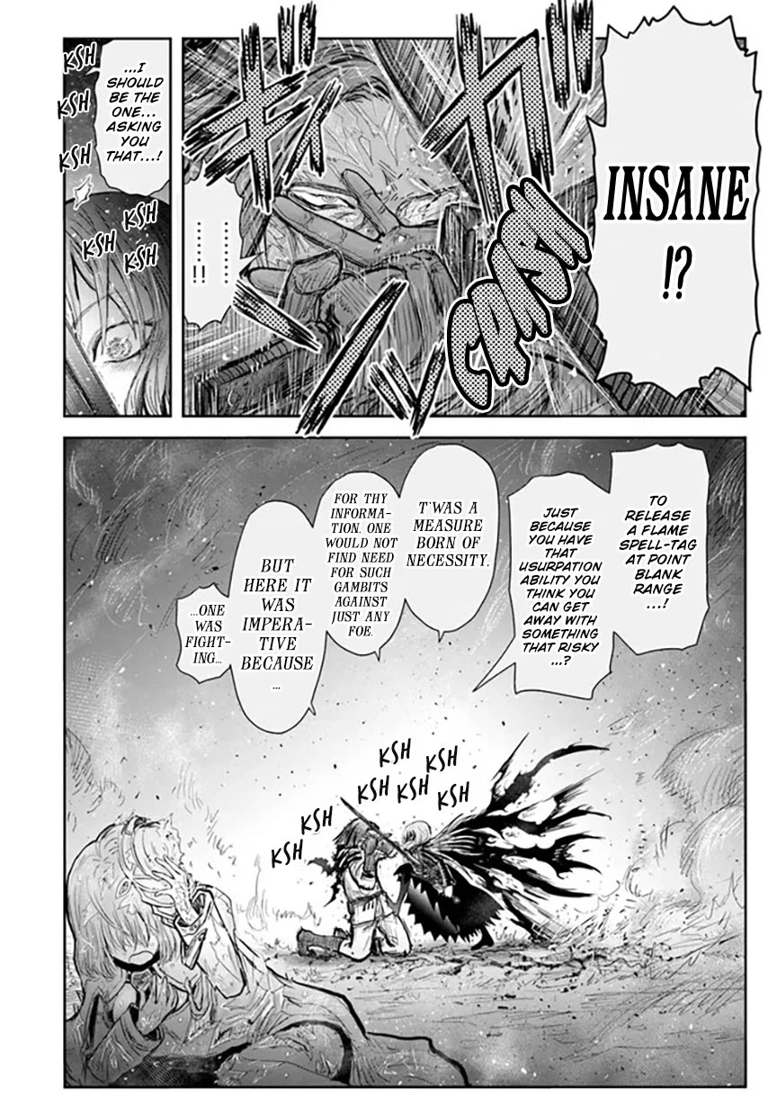 My Uncle in Another World chapter 57 page 18