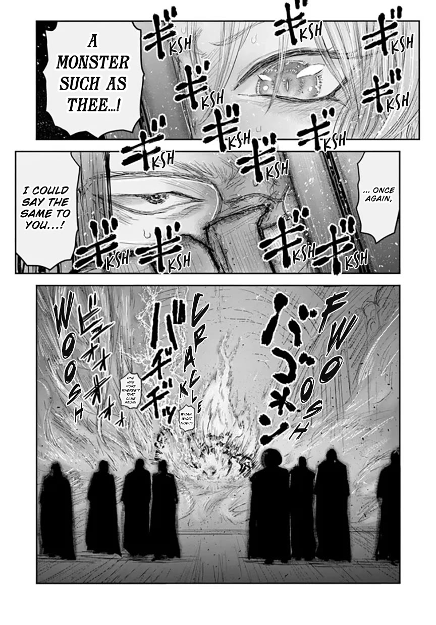 My Uncle in Another World chapter 57 page 19