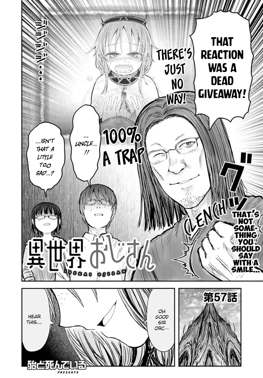 My Uncle in Another World chapter 57 page 2