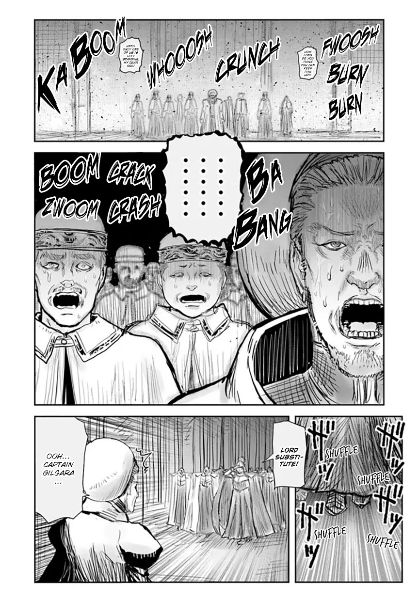 My Uncle in Another World chapter 57 page 20