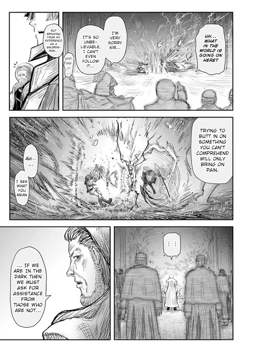 My Uncle in Another World chapter 57 page 21