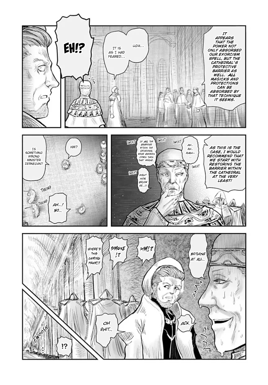 My Uncle in Another World chapter 57 page 23