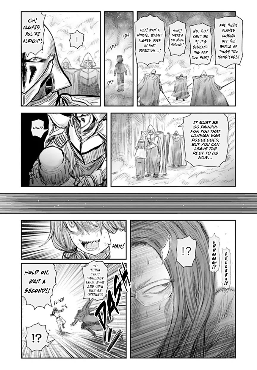 My Uncle in Another World chapter 57 page 24