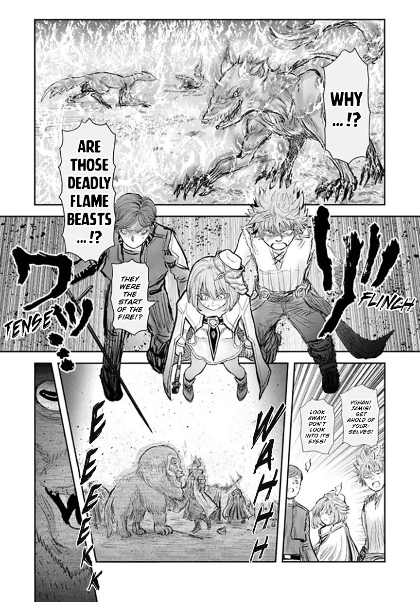 My Uncle in Another World chapter 57 page 26