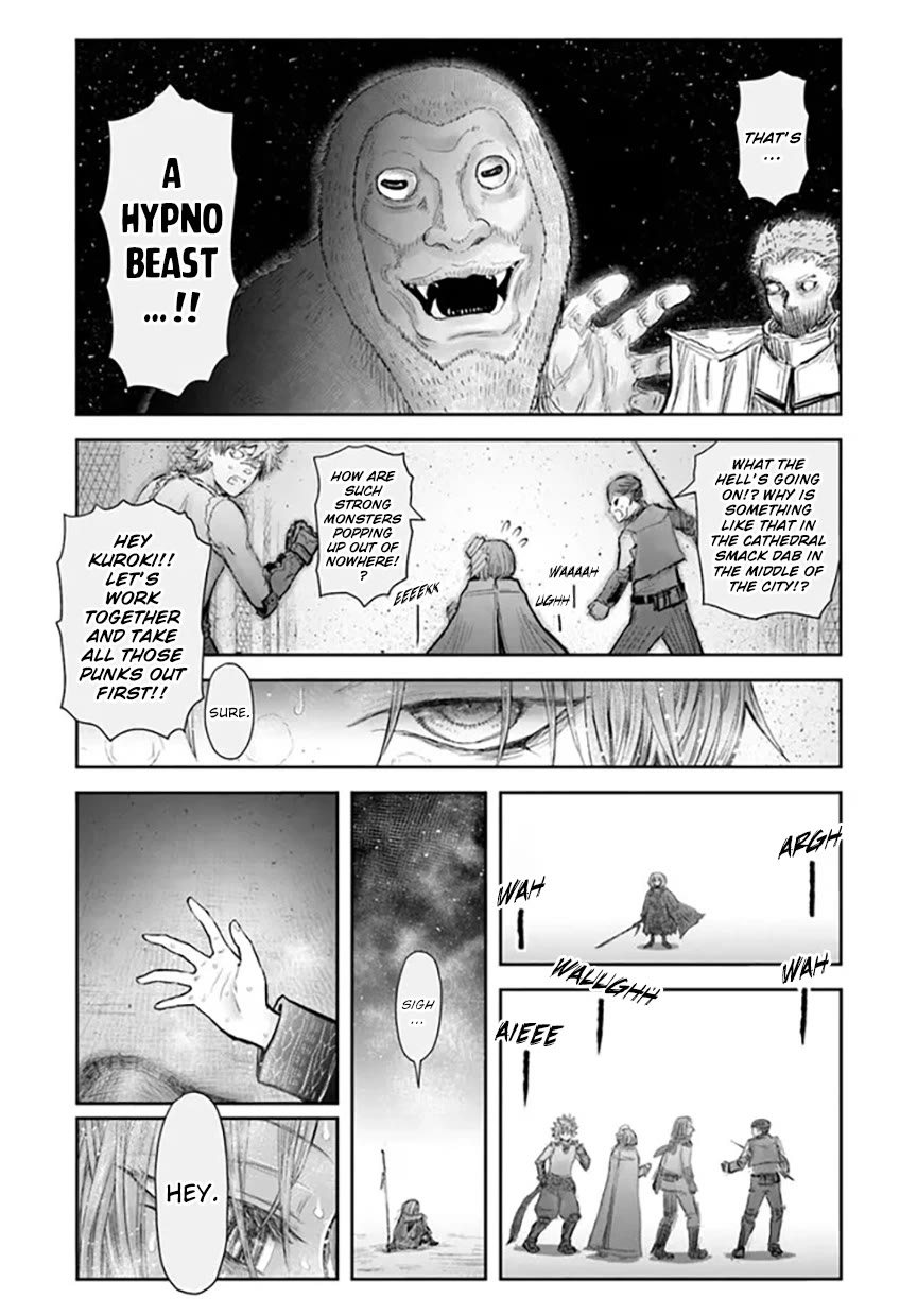 My Uncle in Another World chapter 57 page 27