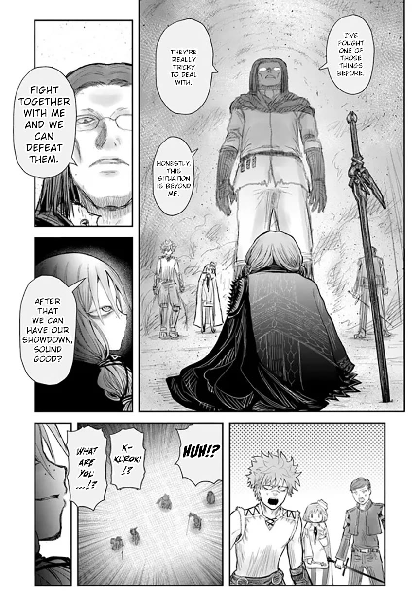 My Uncle in Another World chapter 57 page 28