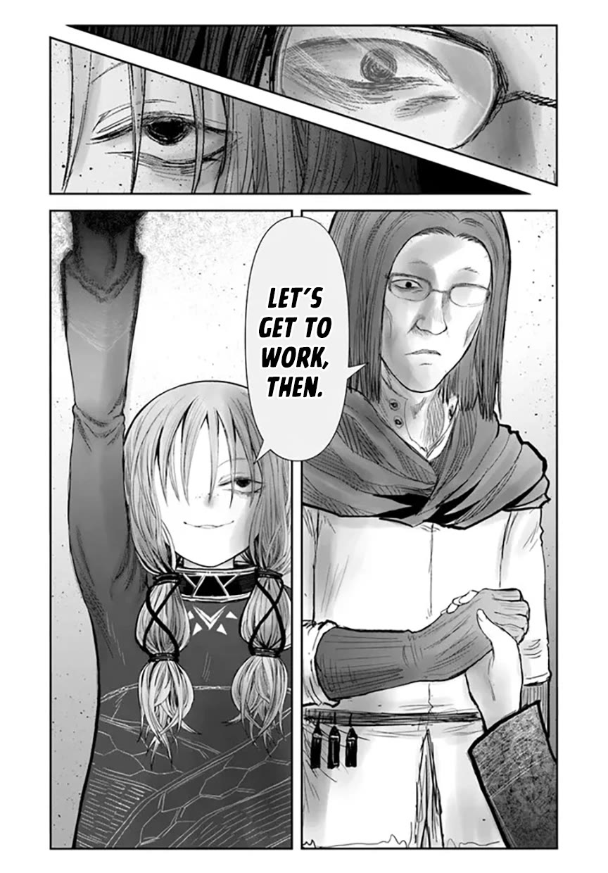 My Uncle in Another World chapter 57 page 30