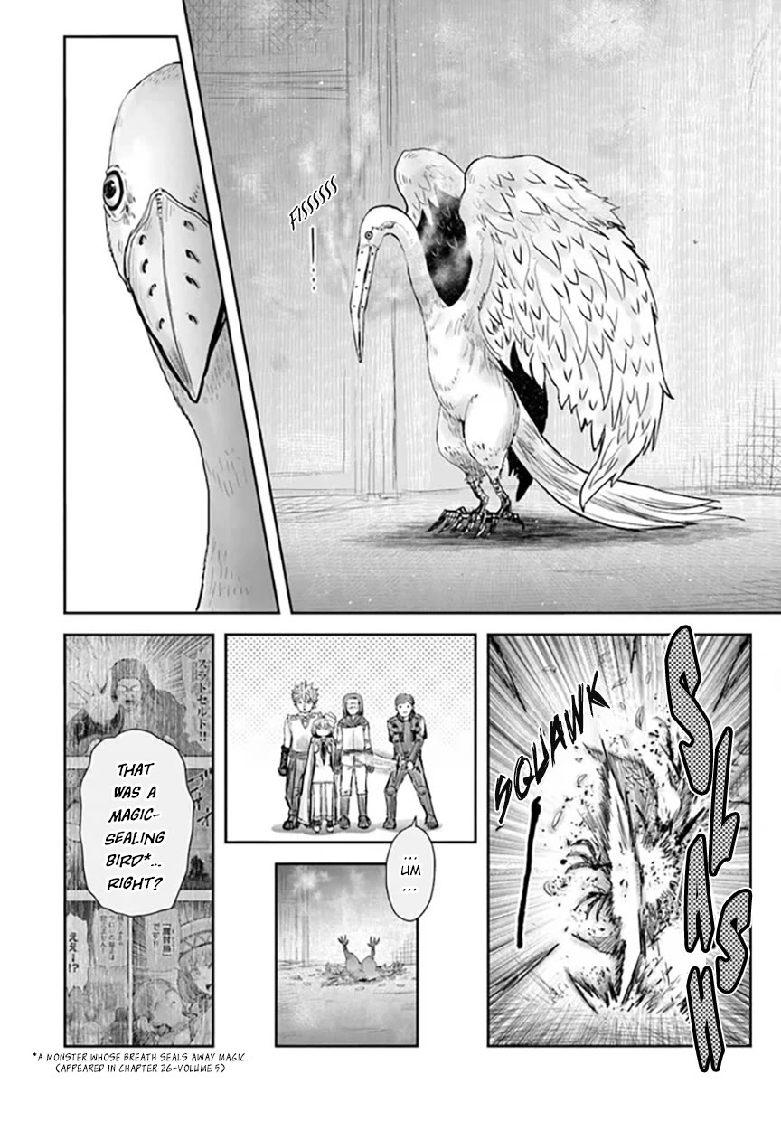 My Uncle in Another World chapter 57 page 32