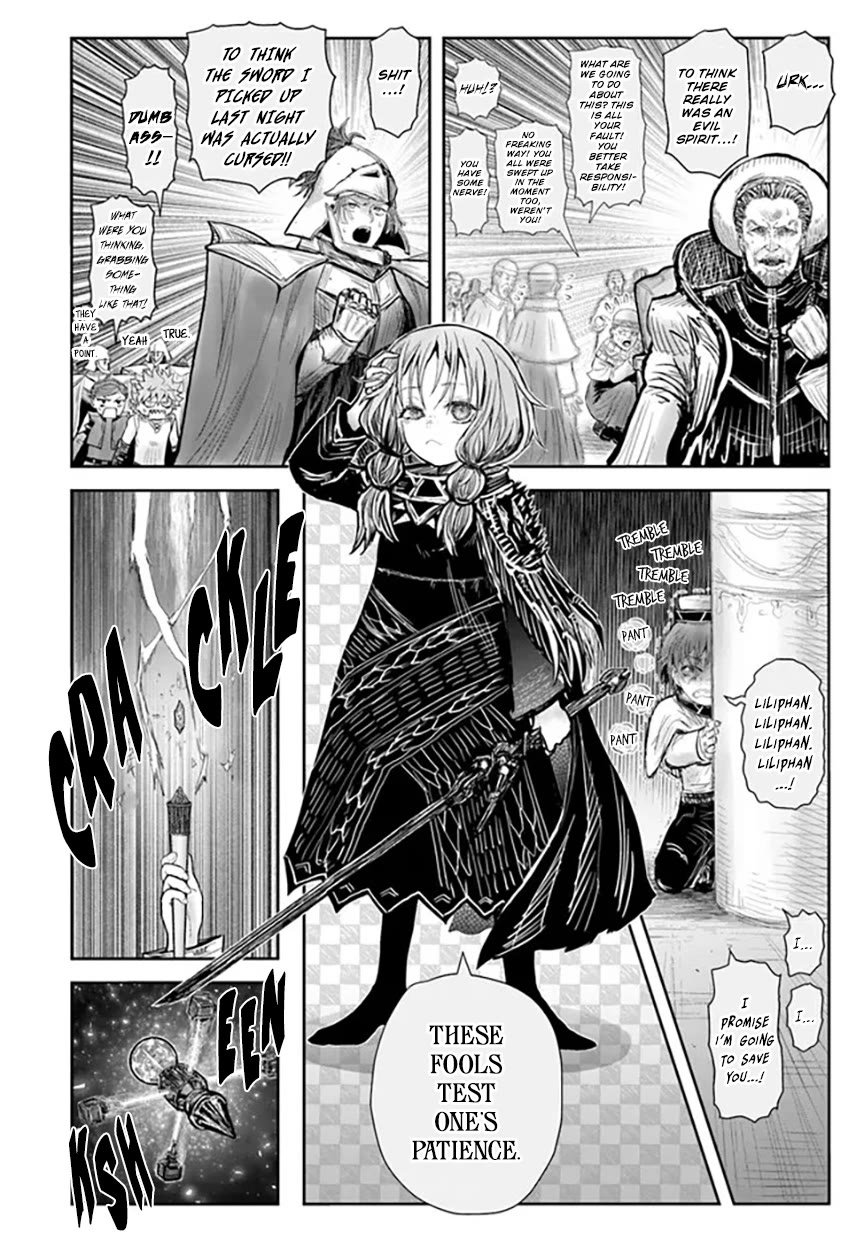 My Uncle in Another World chapter 57 page 4