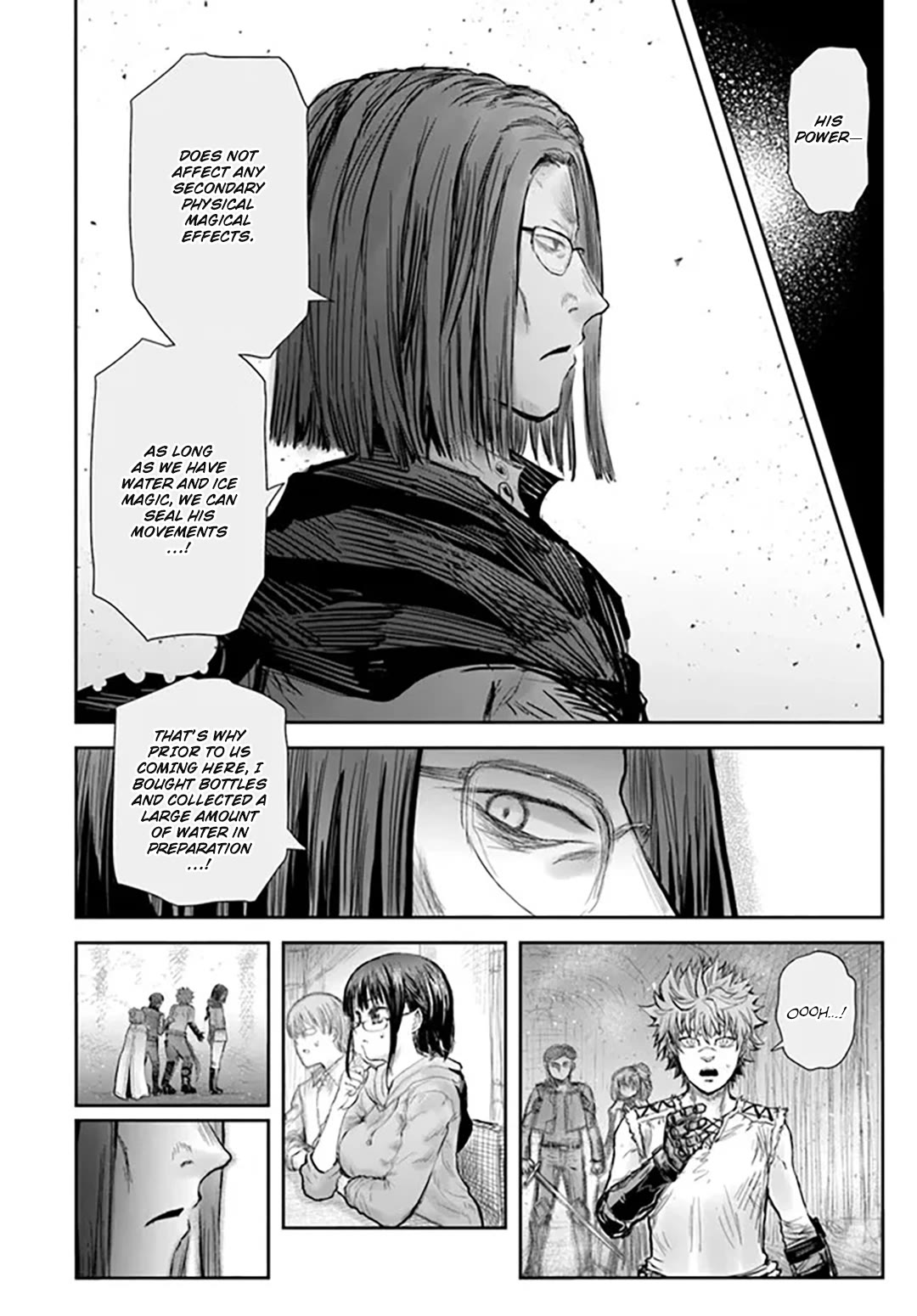 My Uncle in Another World chapter 58 page 2