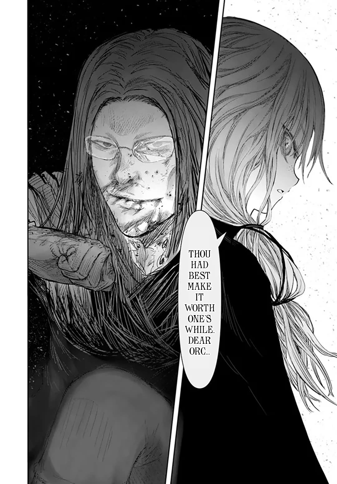 My Uncle in Another World chapter 58 page 30
