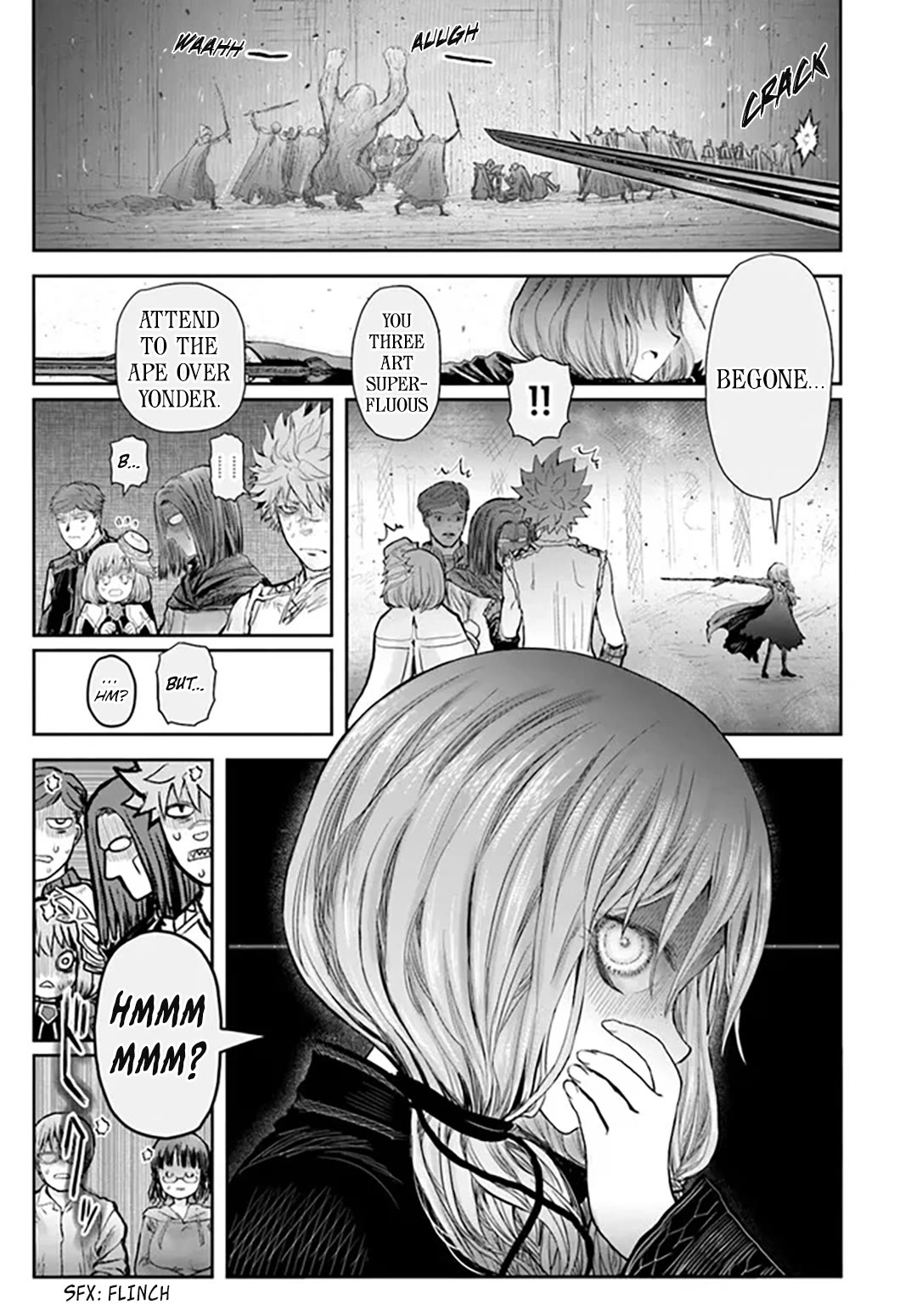 My Uncle in Another World chapter 58 page 5