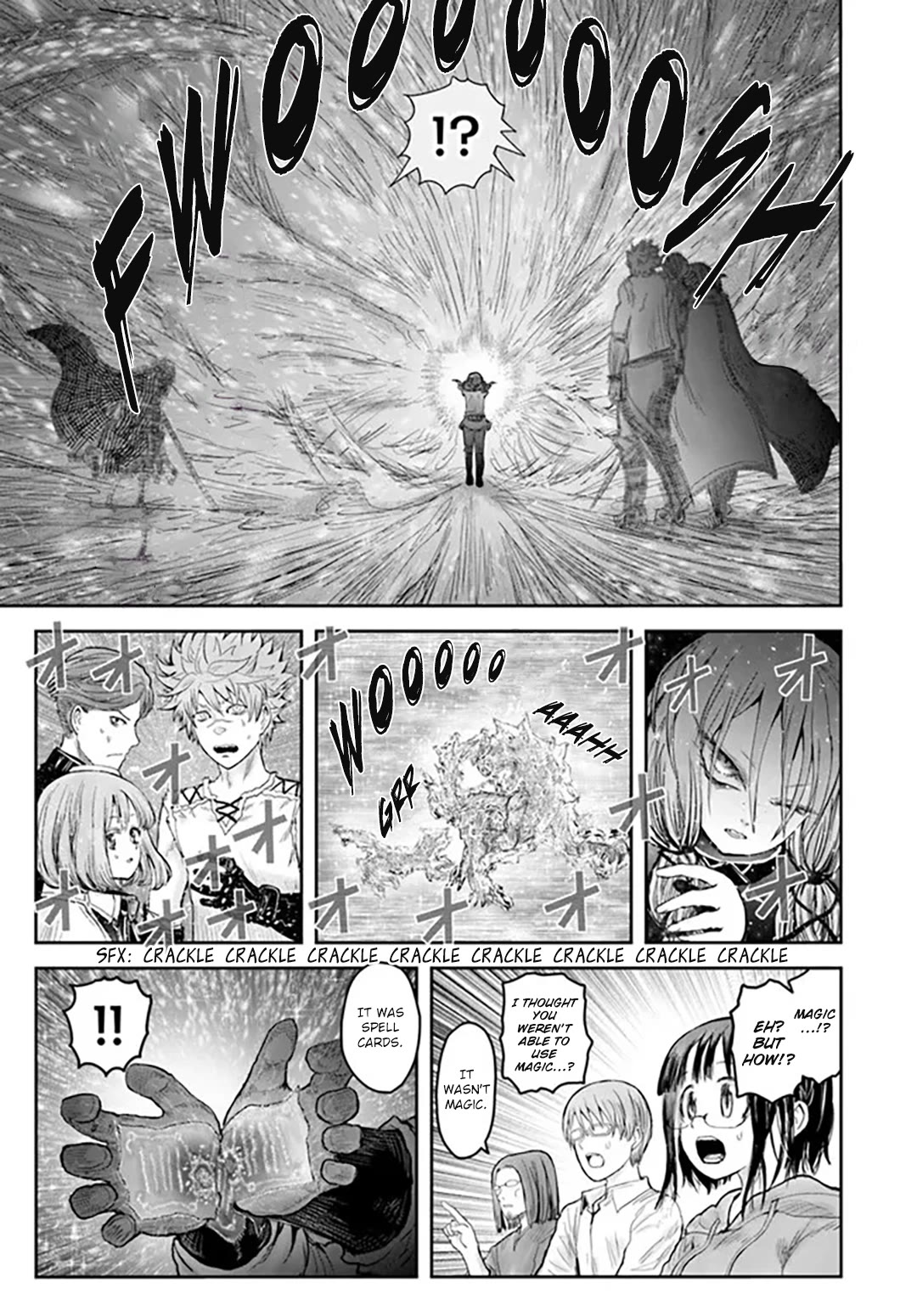 My Uncle in Another World chapter 58 page 7
