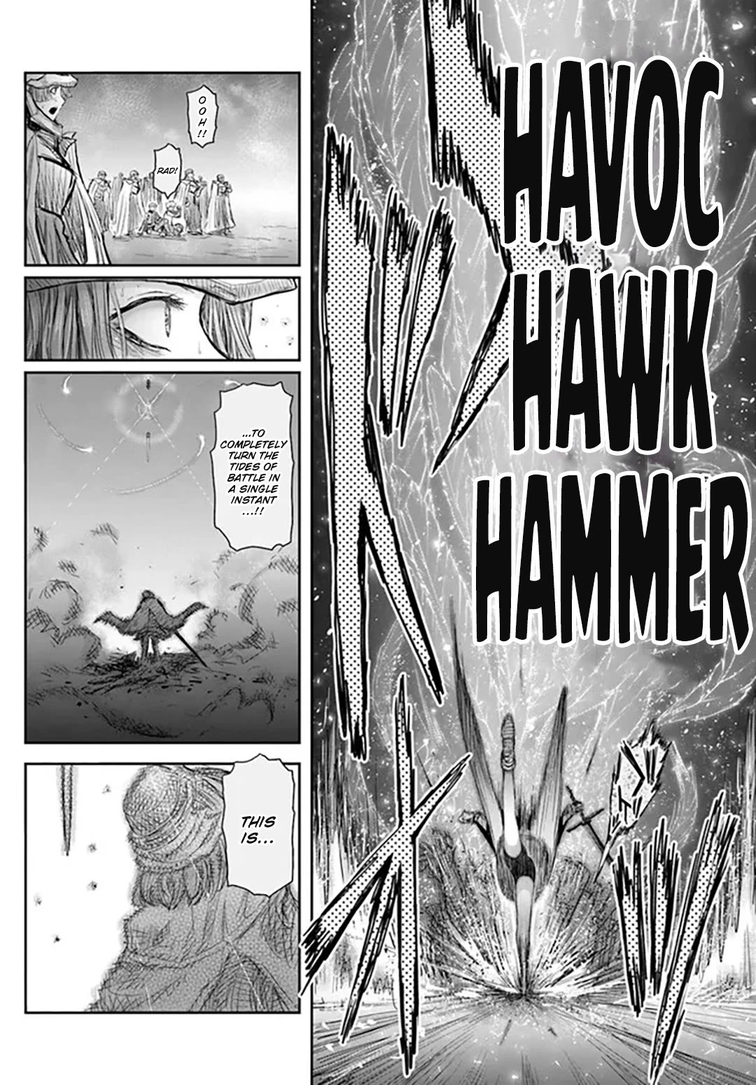 My Uncle in Another World chapter 59 page 13