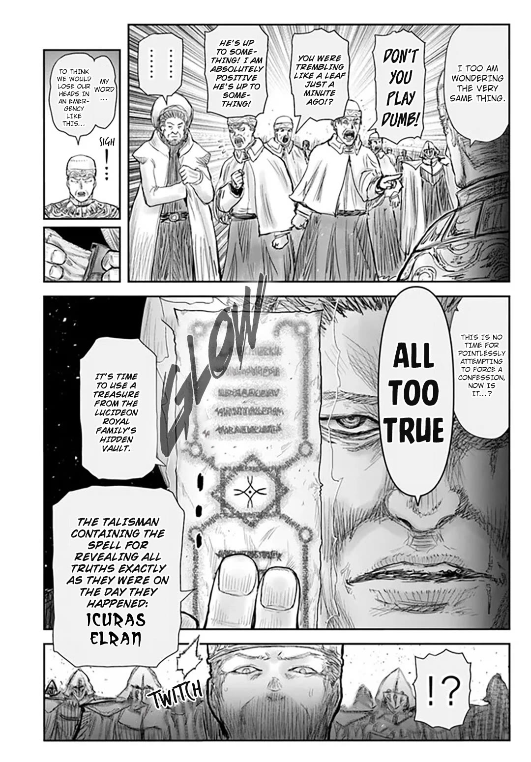 My Uncle in Another World chapter 59 page 16