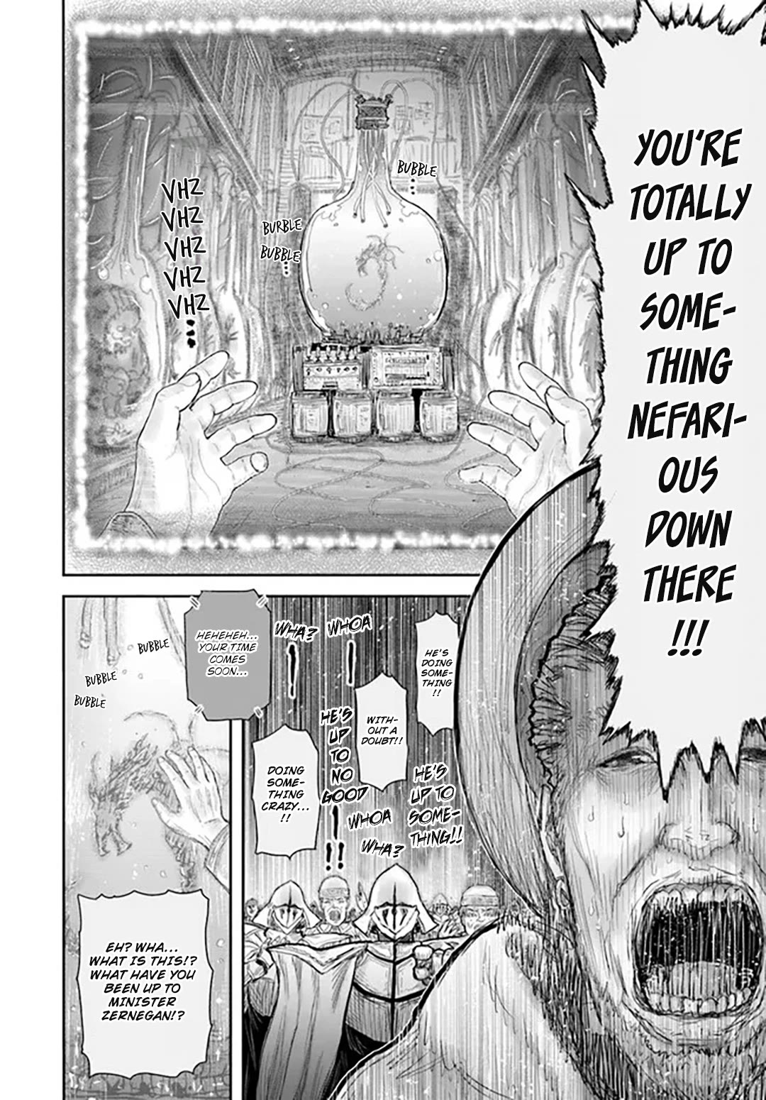 My Uncle in Another World chapter 59 page 18