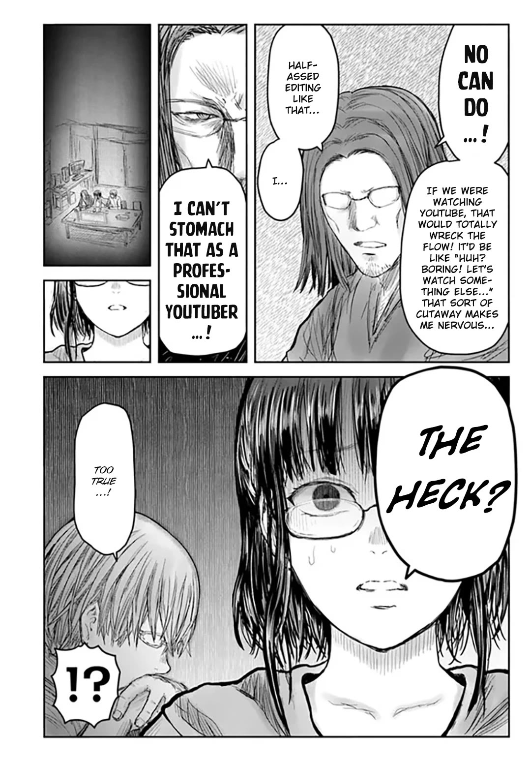 My Uncle in Another World chapter 59 page 2