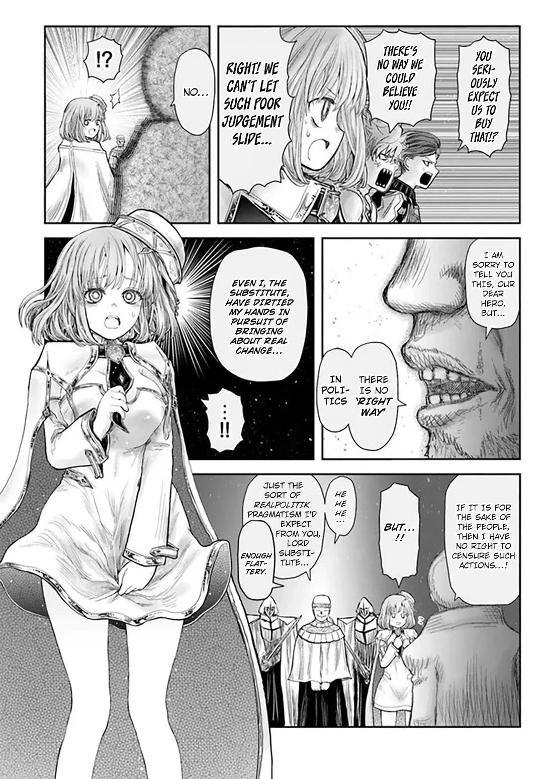 My Uncle in Another World chapter 59 page 20