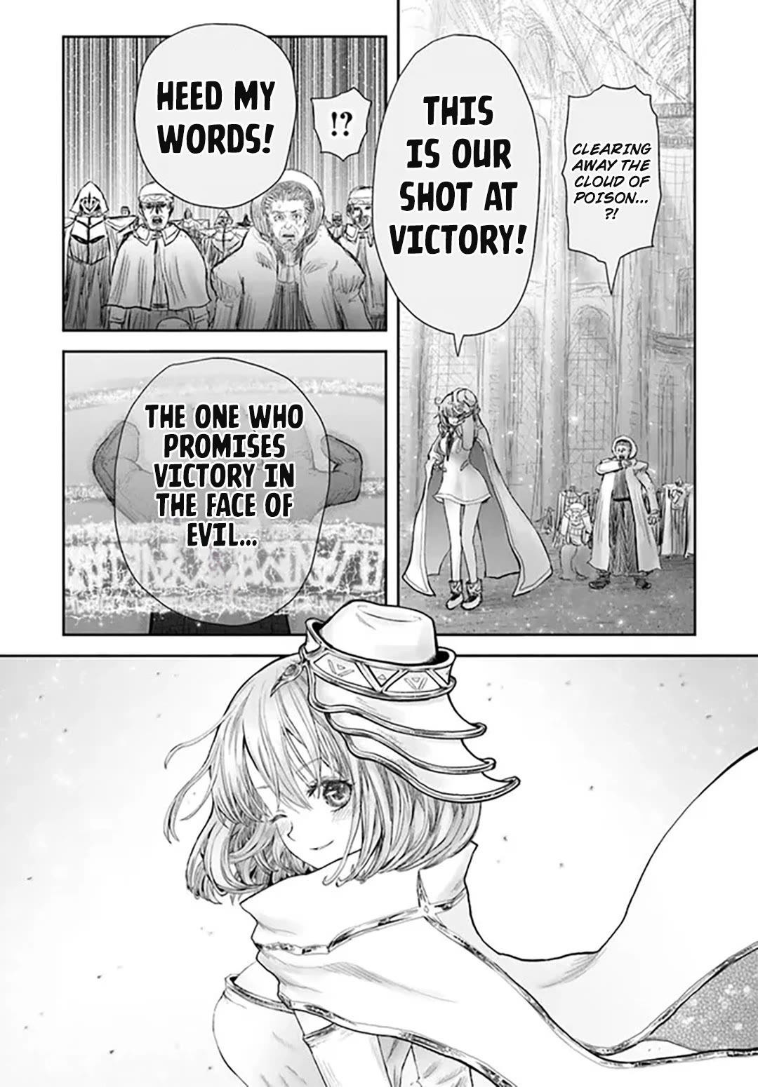 My Uncle in Another World chapter 59 page 33