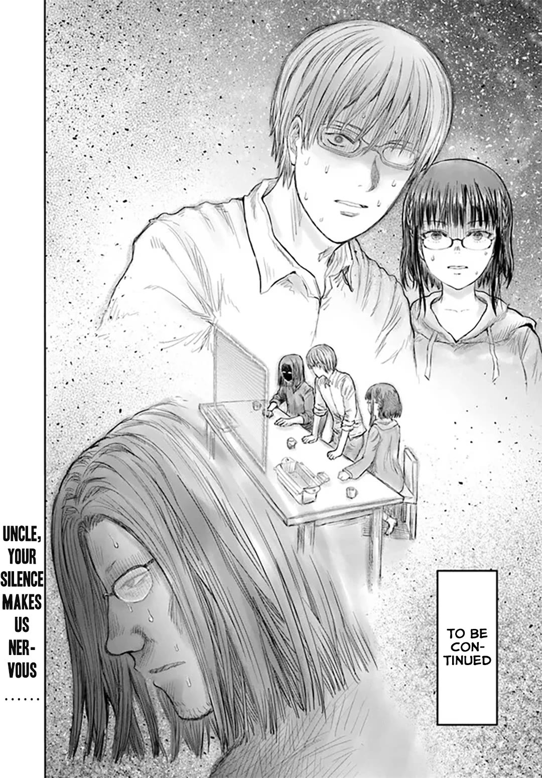 My Uncle in Another World chapter 59 page 38