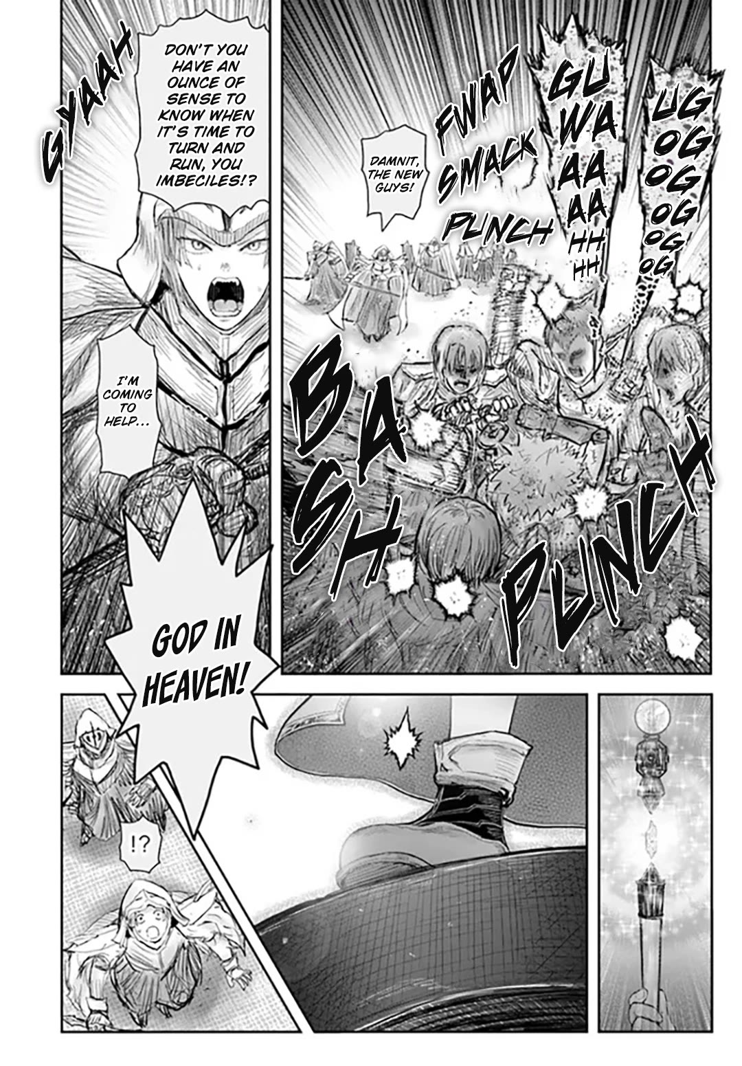 My Uncle in Another World chapter 59 page 6